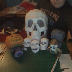 Skully i have your familie