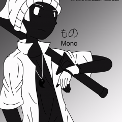 Monochrome-Spectre
