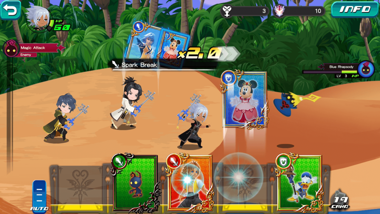 Roleplaying - KH13 · for Kingdom Hearts