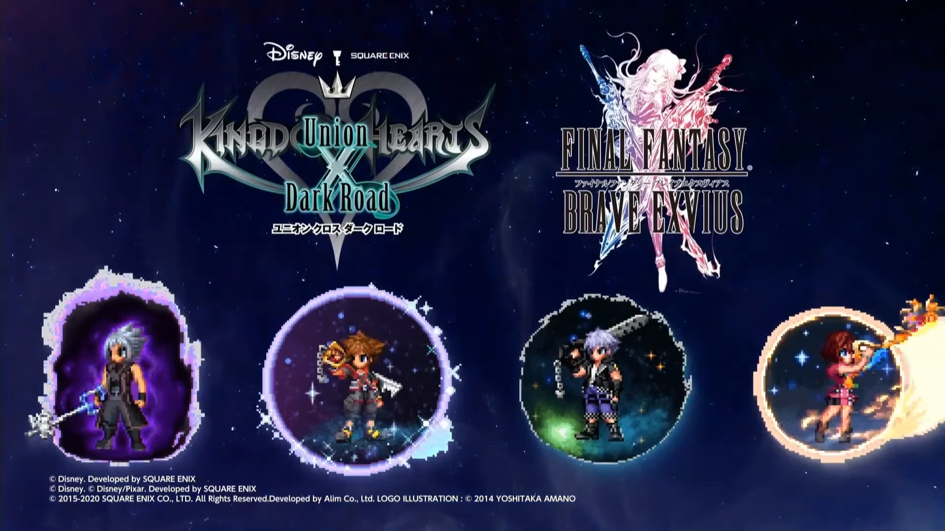 Square Enix TGS 2020 Online Lineup Headlined by Kingdom Hearts