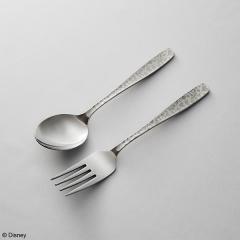 Kingdom Hearts Forks and Spoons Campetti Silver