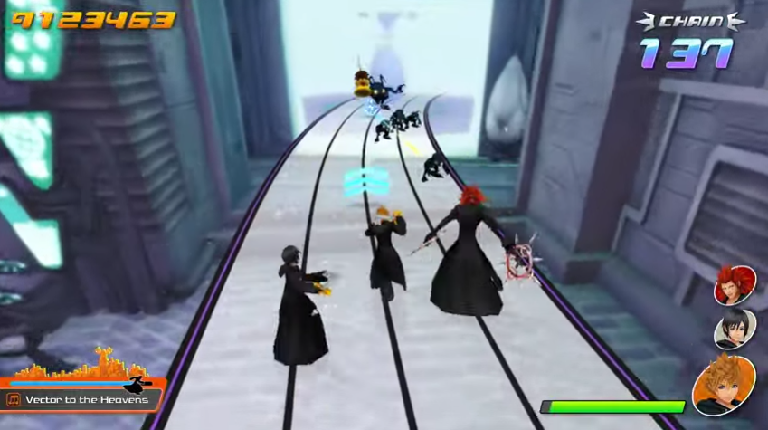 Kingdom Hearts: Melody of Memory (PS4) Preview - Rhythmic Theatrics