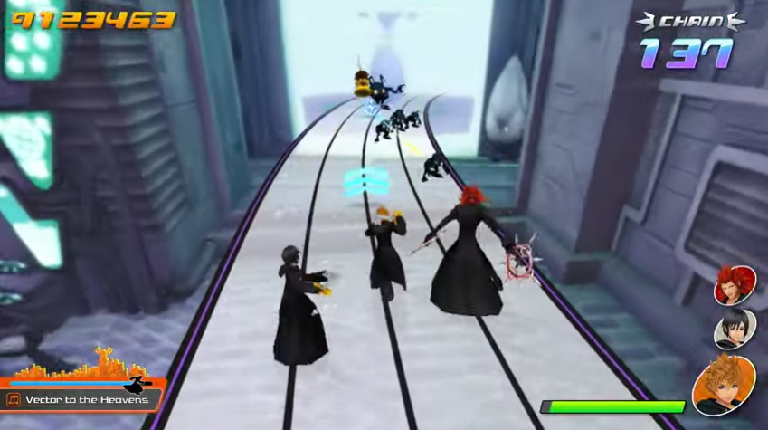 Kingdom Hearts Melody of Memory Trophy Guide & Road Map