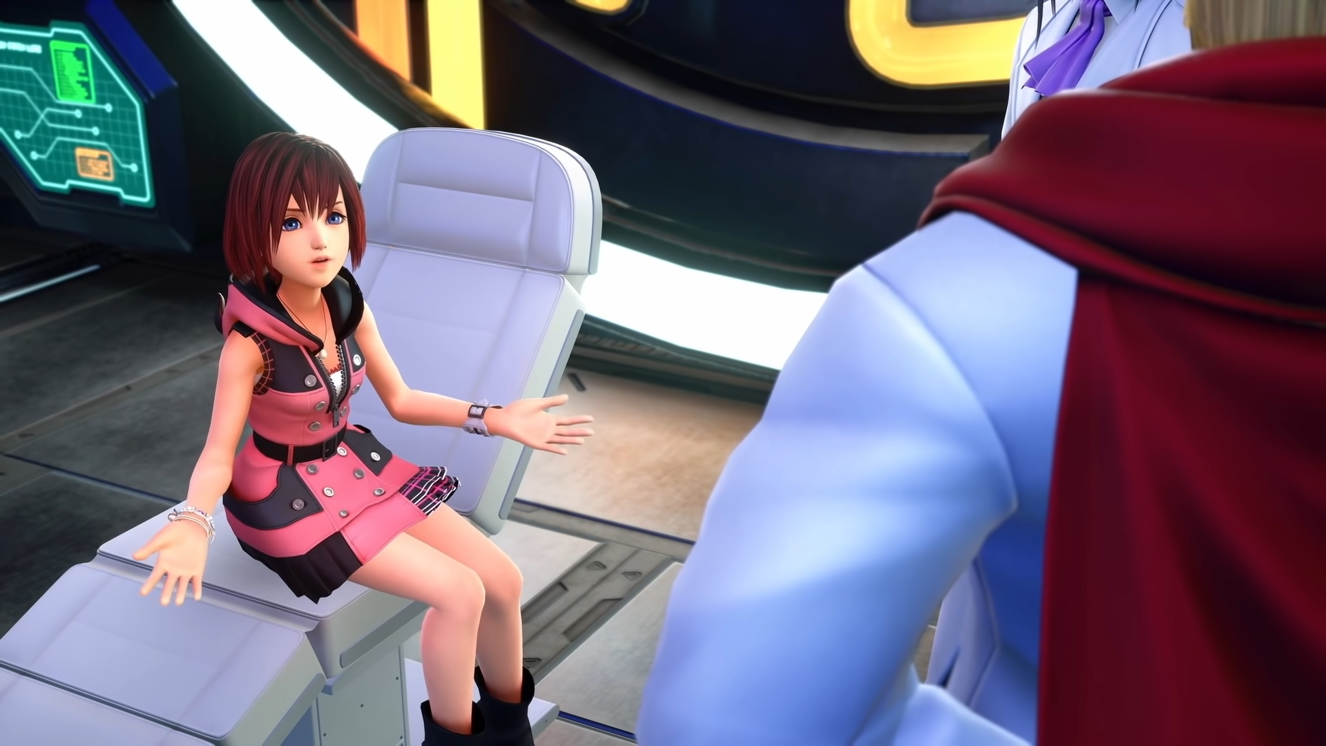 Nomura: Kairi was the 'best choice' to star in Kingdom Hearts