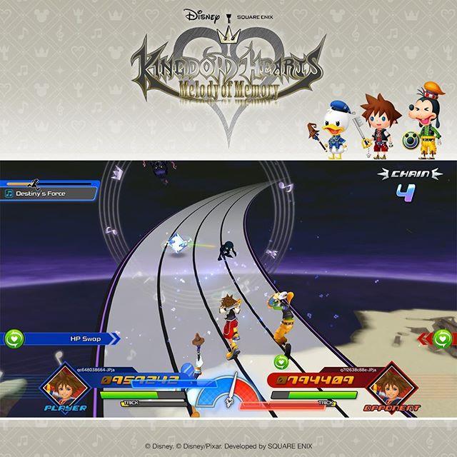 2020-09-17 Kingdom Hearts Melody of Memory