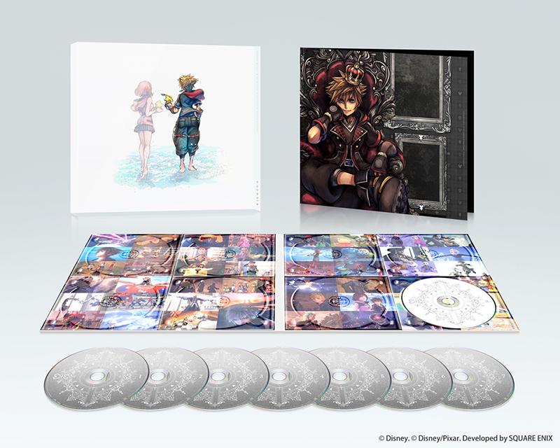 FINAL FANTASY XVI ORIGINAL SOUNDTRACK ULTIMATE EDITION Wave 2