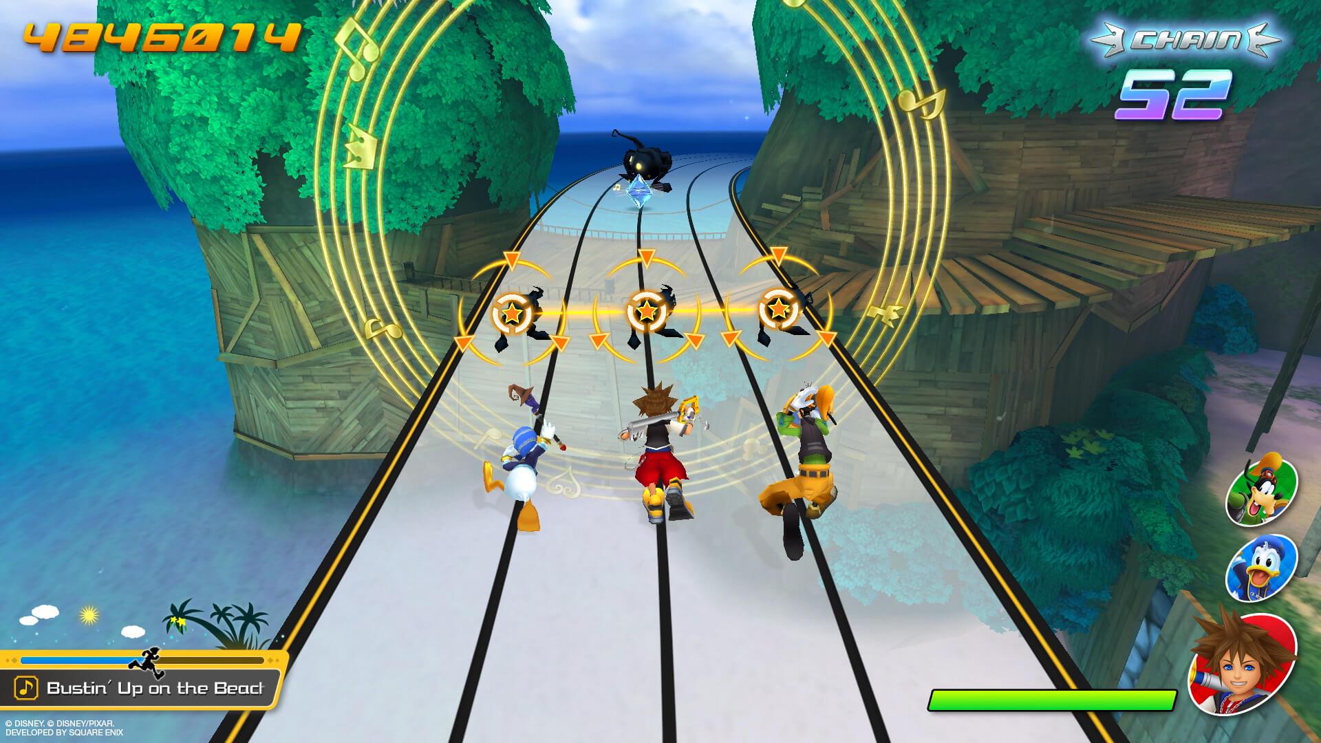 Kingdom Hearts: Melody of Memory Bundle Will Come With Kingdom