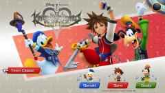 2020-09-07 Kingdom Hearts Melody of Memory Team Classic