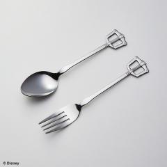 Kingdom Hearts Fork and Spoon Kingdom Key