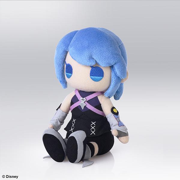 UPDATED Riku and Aqua plushies up for pre order at animate Japan Square Enix E Store AmiAmi and Aitai Kuji releasing January 2021 Kingdom Hearts News KH13 for Kingdom Hearts