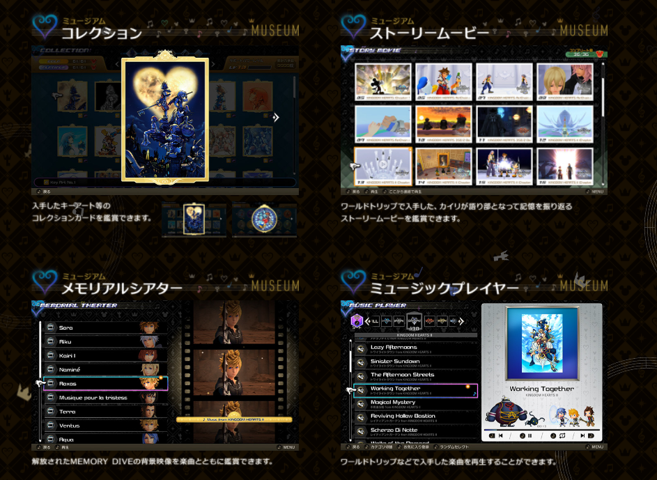 Kingdom Hearts: Melody of Memory - How Many Playable Characters