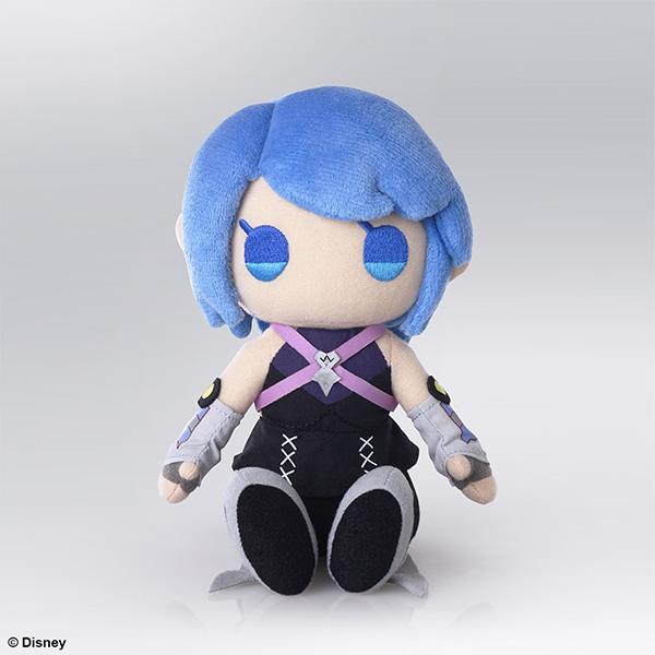 Aqua Plush