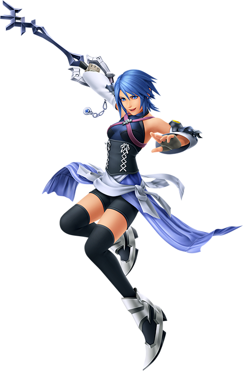 2020-10-14 Kingdom Hearts Melody of Memory Renders