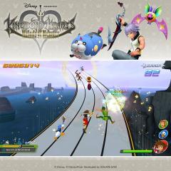 2020-10-20 Kingdom Hearts Melody of Memory