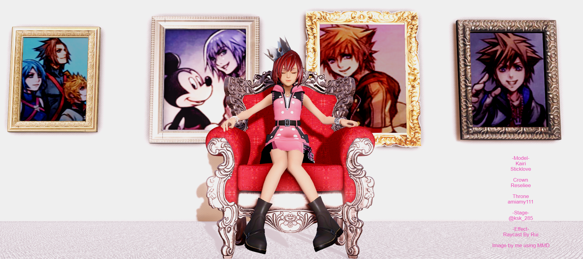 Kingdom Hearts Melody of Memory English Website - KH13 · for