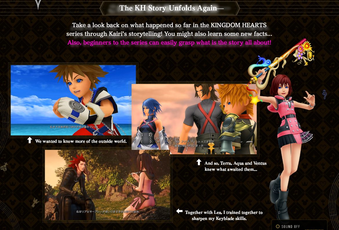 Kingdom Hearts: Melody of Memory review – musical dream or