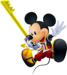 2020-11-04 Kingdom Hearts Melody of Memory Character Renders