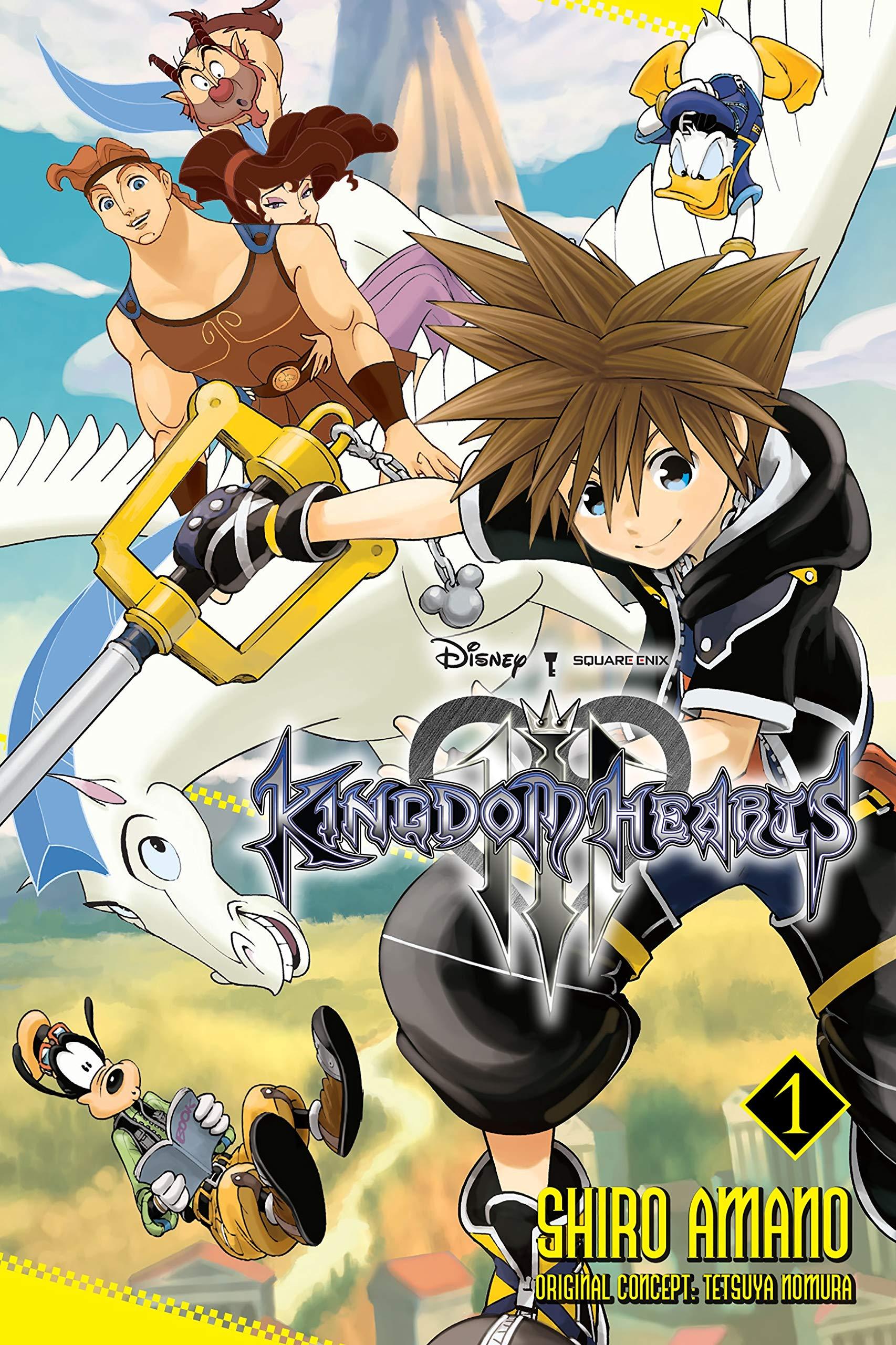 Kingdom Hearts Missing-Link is now accepting sign-ups for January beta test