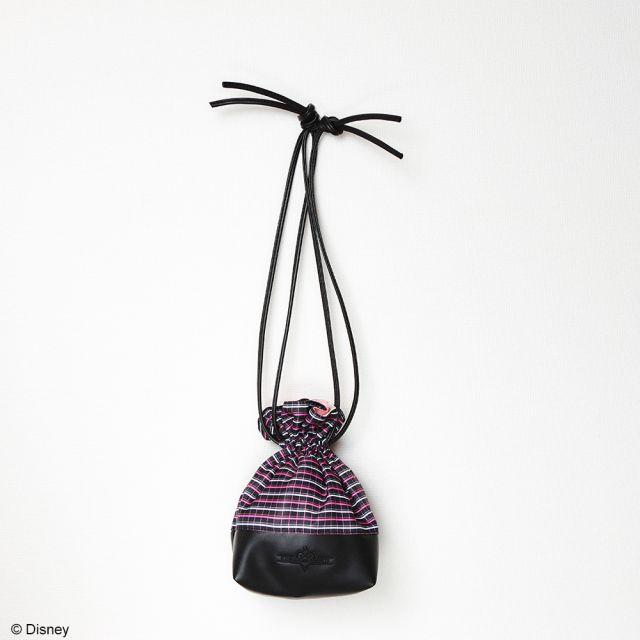 Kingdom Hearts III Drawstring Bag - Kairi