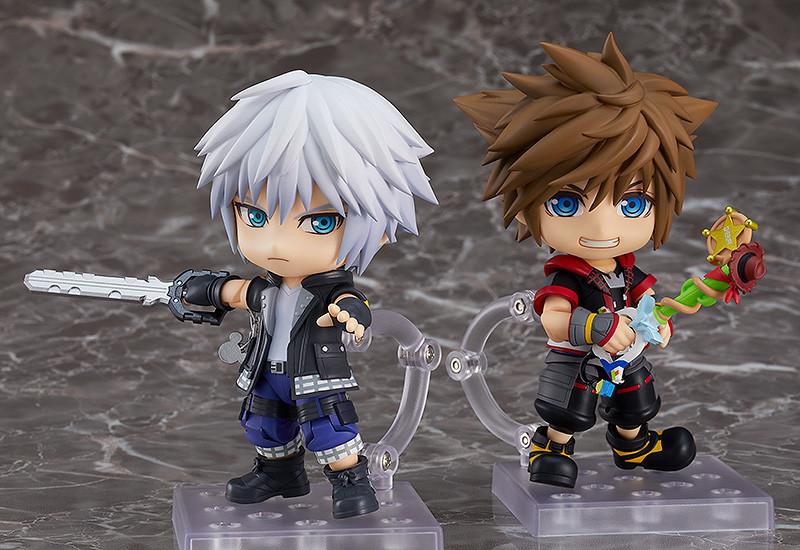 Kingdom Hearts III Nendoroid Sora