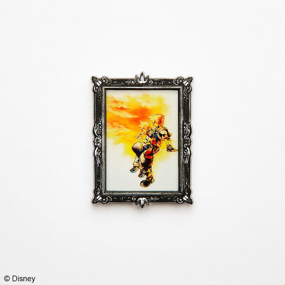 Kingdom Hearts Acrylic Magnet Gallery Vol. 2 (Blind Box Set of 10)