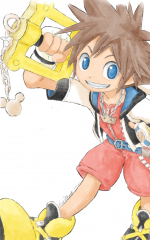 Sora - Manga Version