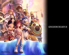 Kingdom Hearts II