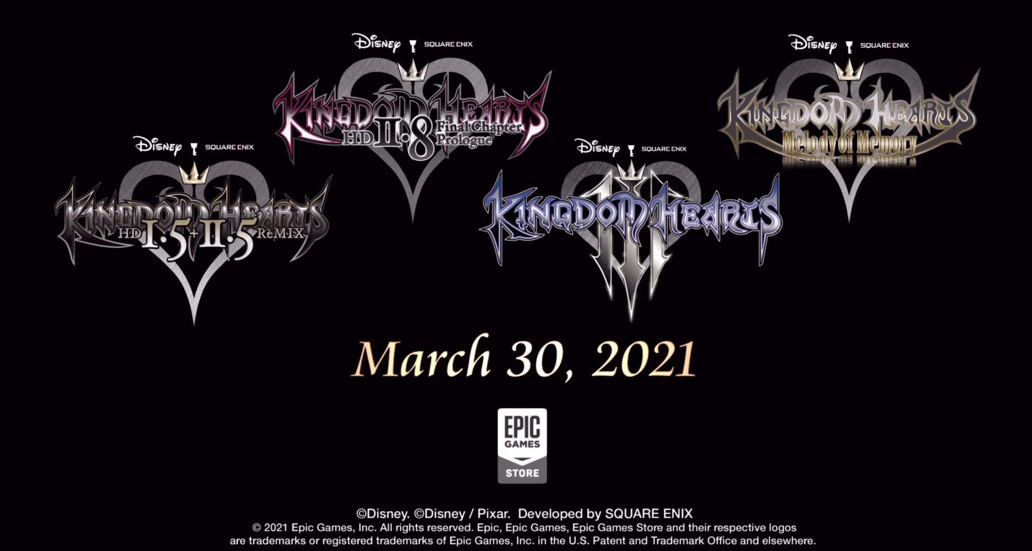 Kingdom Hearts Missing-Link is now accepting sign-ups for January beta test