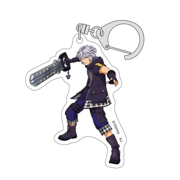 Kingdom Hearts III Acrylic Keychains