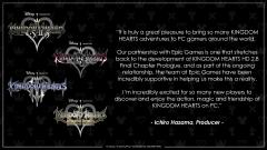 2021-02-12 Ichiro Hazama Message on Epic Games Partnership