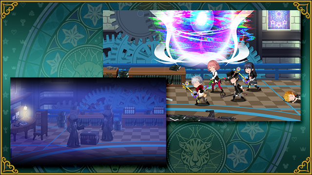 Kingdom Hearts Union χ Dark Road finale revealed, Missing-Link announced -  Nova Crystallis