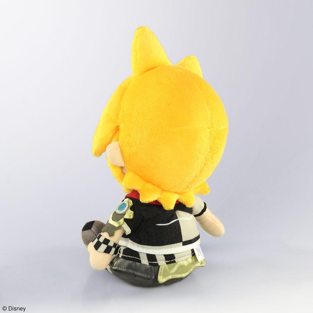 Kingdom Hearts III Ventus Plush