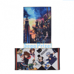 Kingdom Hearts Premium Bath Towels