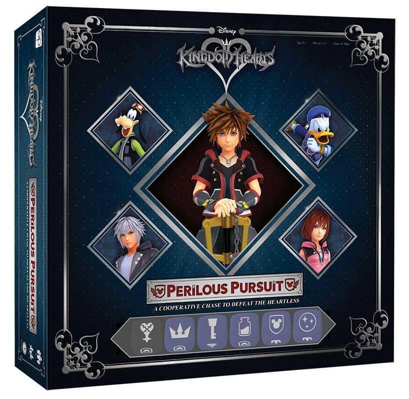 Disney's Kingdom Hearts Perilous Pursuit