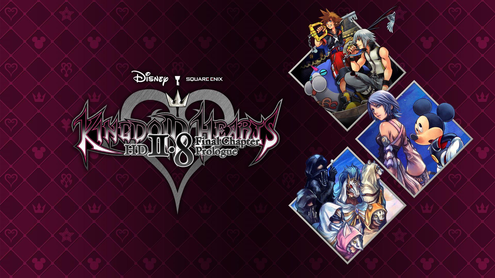 Kingdom Hearts II Final Mix - Twitch