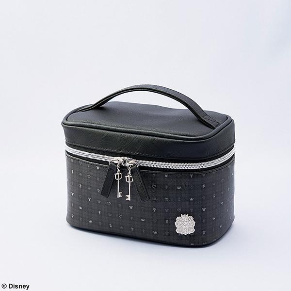 Kingdom Hearts III Monogram Vanity Pouch