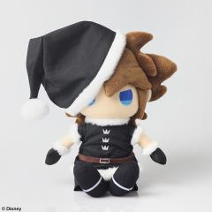 Kingdom Hearts II Final Mix Sora Christmas Town Plush