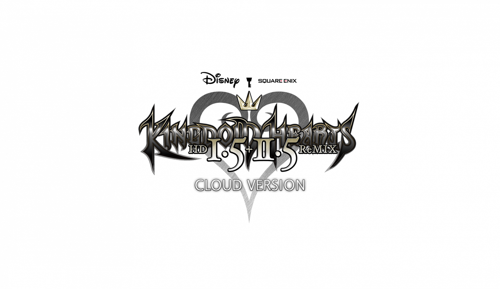 KINGDOM HEARTS INTEGRUM MASTERPIECE for Cloud