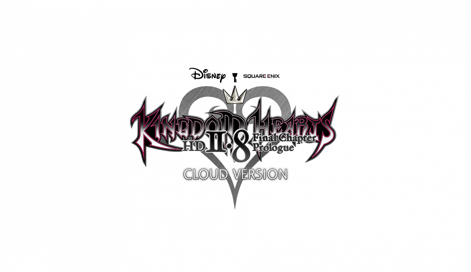 KINGDOM HEARTS INTEGRUM MASTERPIECE for Cloud