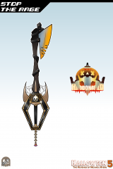 Keyblade Card - Stop the Rage