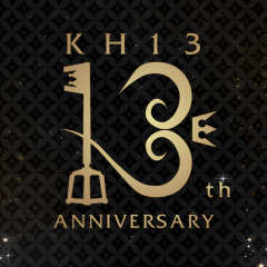 KH13 Logos