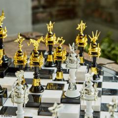 Beautiful chess set – great for a present!