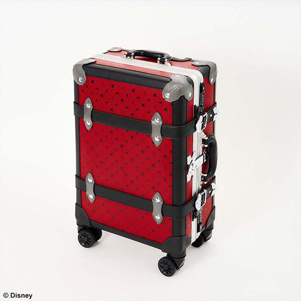 Kingdom Hearts III Suitcase Axel