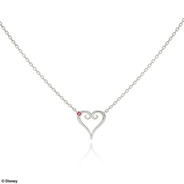 Kingdom hearts deals necklaces