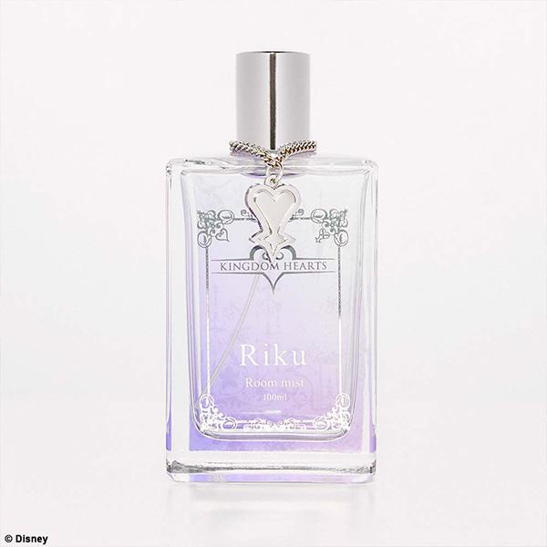 Kingdom Hearts Room Fragrance Mist Riku