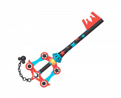 2022-01-18 Advent Red Keyblade