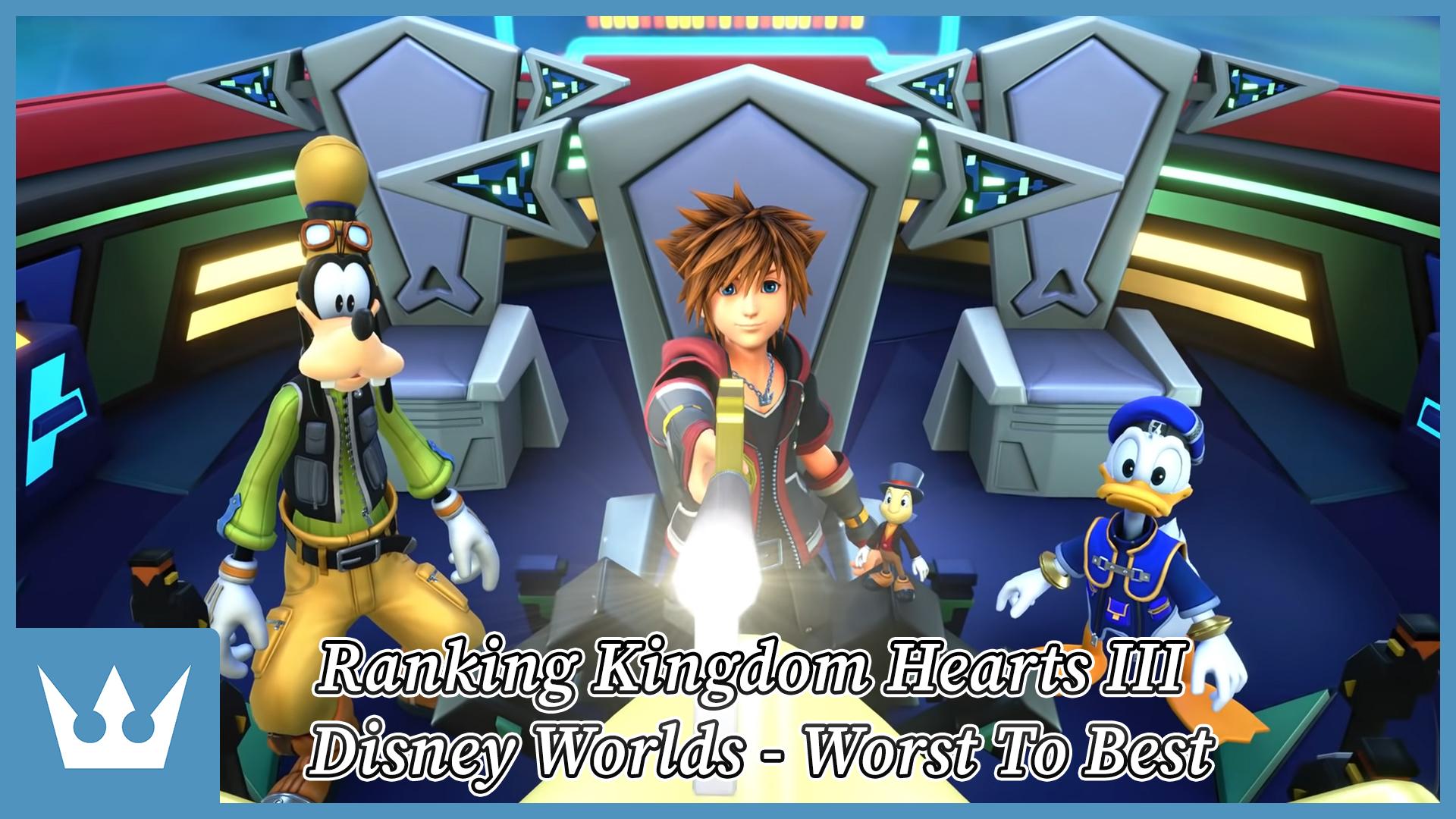 Kingdom Hearts Games at 20: Disney & Square Enix's Unlikely Success 