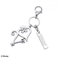 Kingdom Hearts 20th Anniversary Metal Keychain