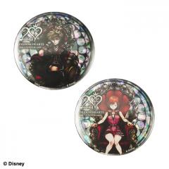 Kingdom Hearts 20th Anniversary Badge Set