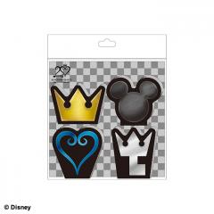 Kingdom Hearts 20th Anniversary Memo Set